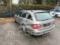 2007 Mercedes Benz E 220