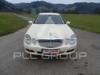 2007 Mercedes Benz E 220