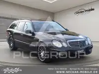 2007 Mercedes Benz E 220