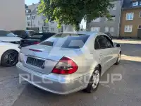 2007 Mercedes Benz E 220