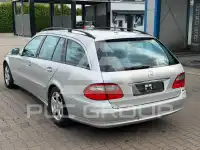 2007 Mercedes Benz E 220