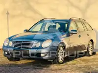 2007 Mercedes Benz E 220
