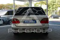 2007 Mercedes Benz E 220