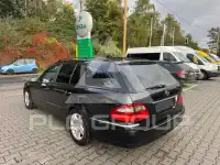 2007 Mercedes Benz E 220