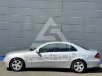 2007 Mercedes Benz E 220