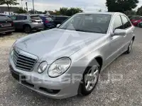 2007 Mercedes Benz E 220