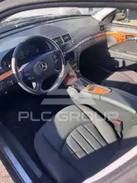 2007 Mercedes Benz E 220