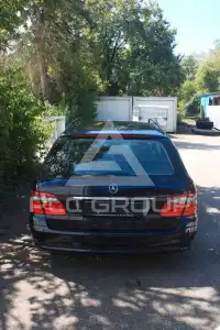 2007 Mercedes Benz E 220