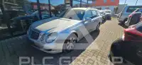 2007 Mercedes Benz E 220