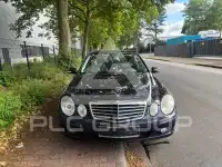 2007 Mercedes Benz E 220