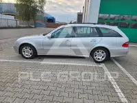 2007 Mercedes Benz E 220
