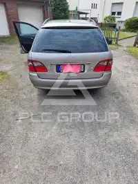 2007 Mercedes Benz E 220