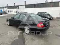 2007 Mercedes Benz E 220