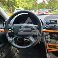 2007 Mercedes Benz E 220