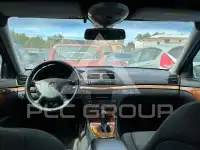 2007 Mercedes Benz E 220