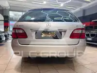 2007 Mercedes Benz E 220