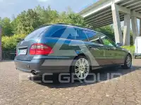 2007 Mercedes Benz E 220