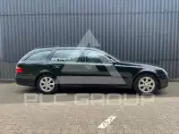 2007 Mercedes Benz E 220