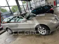 2007 Mercedes Benz E 220