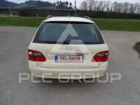 2007 Mercedes Benz E 220