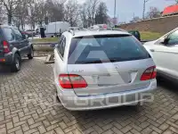 2007 Mercedes Benz E 220