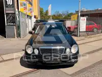 2007 Mercedes Benz E 220