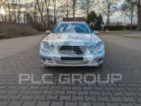 2007 Mercedes Benz E 220