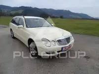 2007 Mercedes Benz E 220