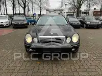 2007 Mercedes Benz E 220