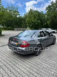2007 Mercedes Benz E 220