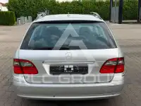 2007 Mercedes Benz E 220