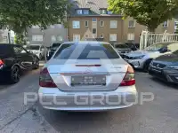 2007 Mercedes Benz E 220