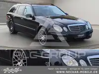 2007 Mercedes Benz E 220