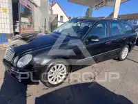 2007 Mercedes Benz E 220