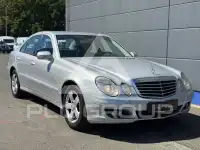 2007 Mercedes Benz E 220