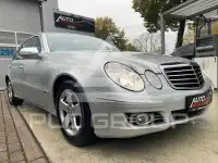 2007 Mercedes Benz E 220