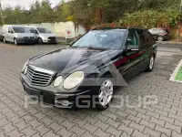 2007 Mercedes Benz E 220