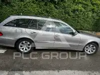 2007 Mercedes Benz E 220