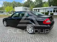 2007 Mercedes Benz E 220