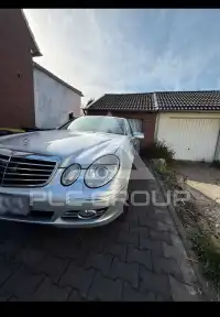 2007 Mercedes Benz E 220