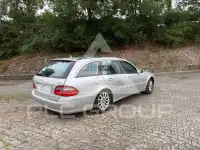 2007 Mercedes Benz E 220