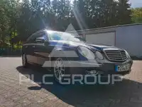 2007 Mercedes Benz E 220