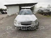 2007 Mercedes Benz E 220