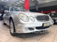 2007 Mercedes Benz E 220