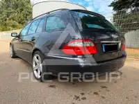 2007 Mercedes Benz E 220