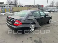 2007 Mercedes Benz E 220