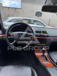2007 Mercedes Benz E 220