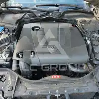 2007 Mercedes Benz E 220