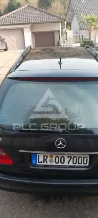 2007 Mercedes Benz E 220