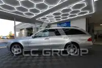 2007 Mercedes Benz E 220